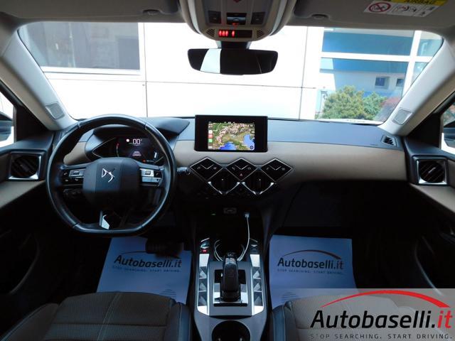 DS AUTOMOBILES DS 3 Crossback CROSSBACK E-TENSE SO CHIC ELETTRICA 136CV