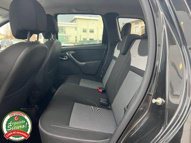 DACIA Duster 1.6 115CV Start&Stop 4x2 GPL Lauréate