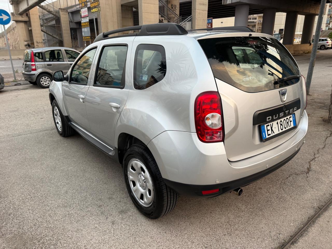 Dacia Duster 1.5 dCi 110CV 4x2 Lauréate