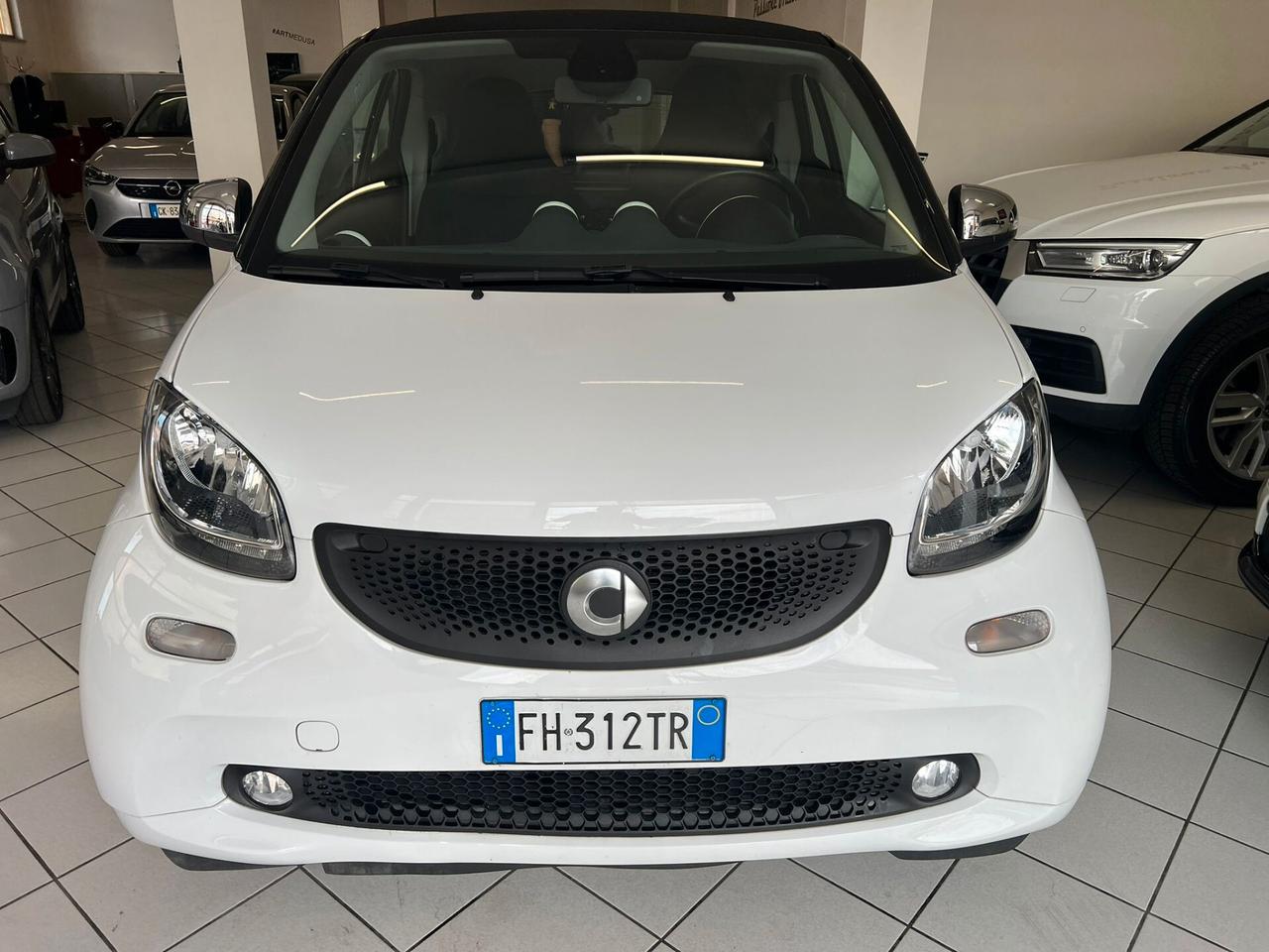 Smart ForTwo 70 1.0 Passion