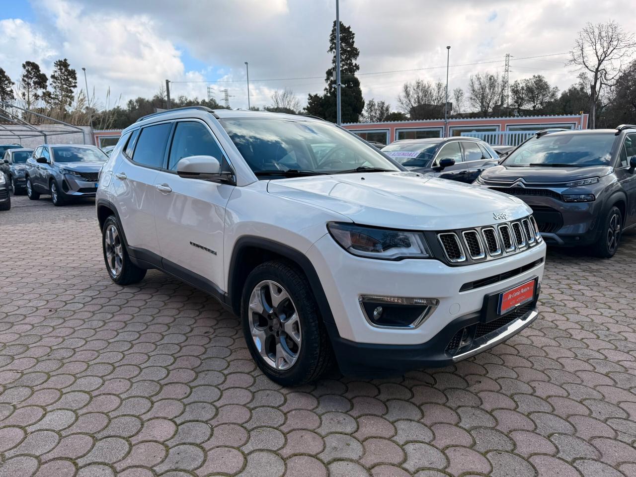 Jeep Compass 1.6 M.J 120CV 2WD Limited - 2020