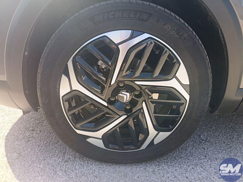 Citroën C4 HYBRID 136 e-DCS6 Max