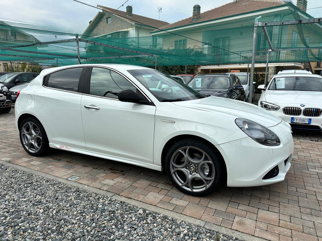 Alfa Romeo Giulietta 2.0 JTDm-2 170 CV