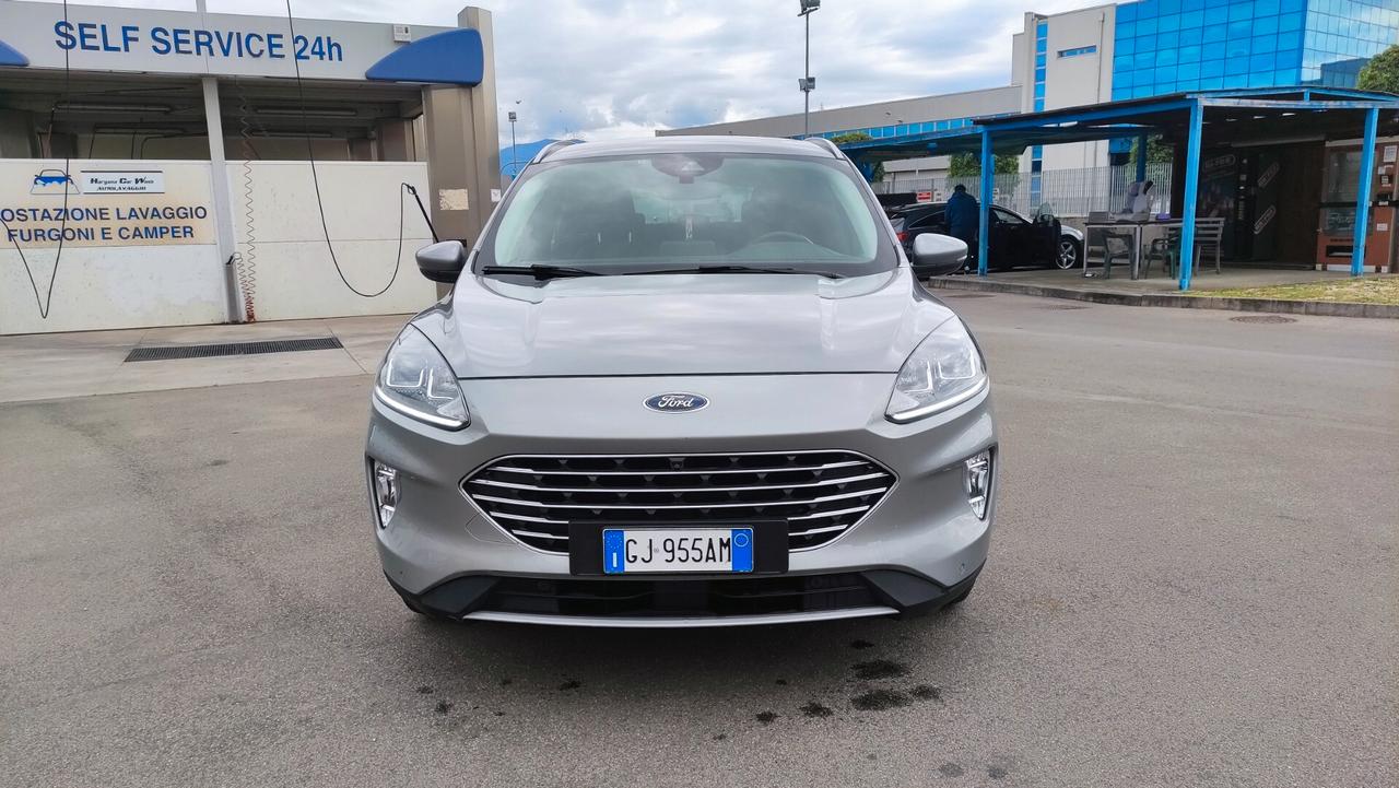 Ford Kuga 1.5 EcoBlue 120 CV aut. 2WD Titanium NEOPATENTATI - 2022