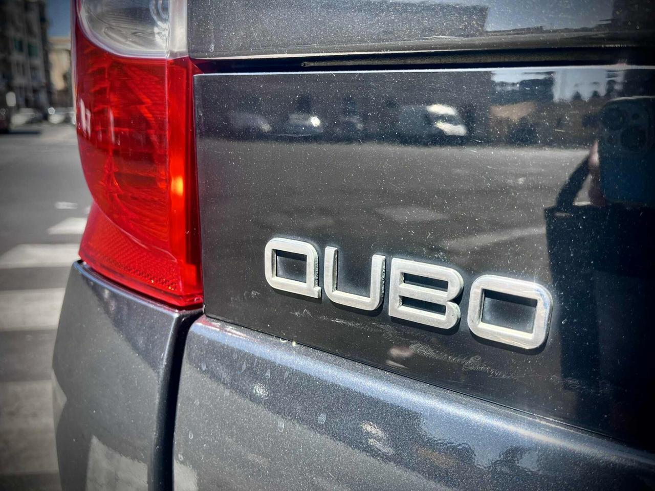 Fiat Qubo 1.3 MJT CAMBIO AUTOMATICO SENZA BUSTA PAGA