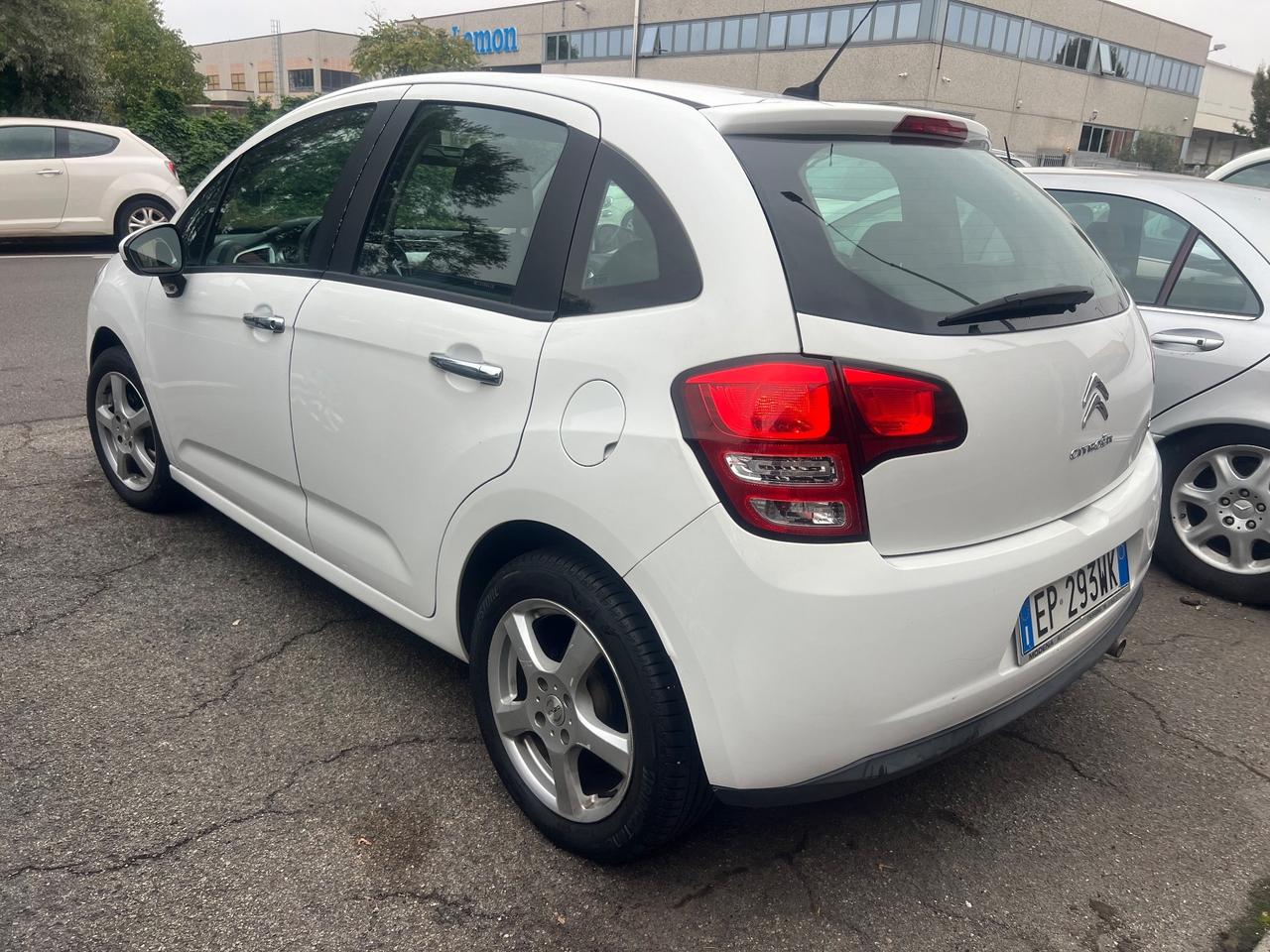 Citroen C3 1.4 GPL airdream Exclusive