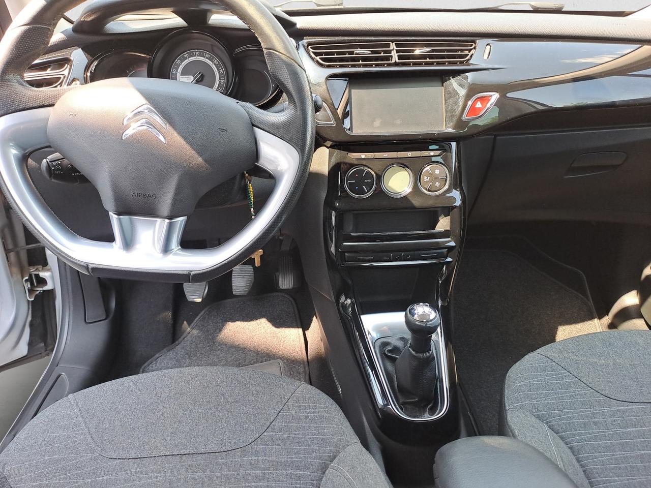 CITROEN C3 2ª serie - C3 BlueHDi 75 Live Edition