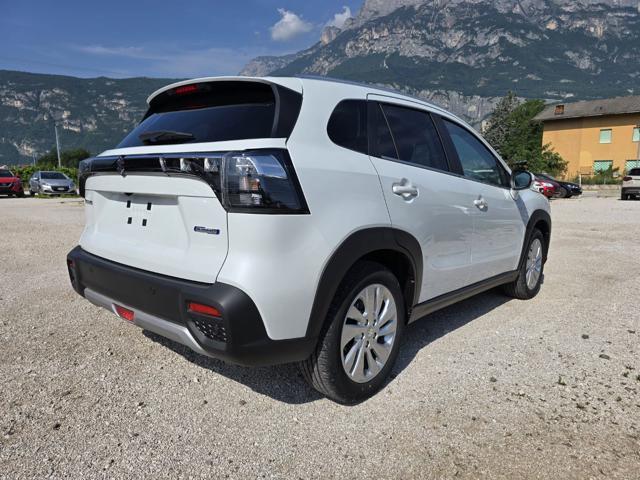 SUZUKI S-Cross 1.5 140V Hybrid 4WD AllGrip
