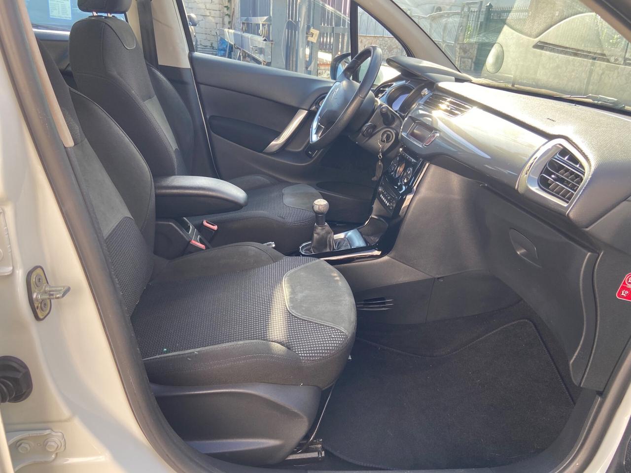 Citroen C3 Pluriel 1.4 Charleston Benz/gpl