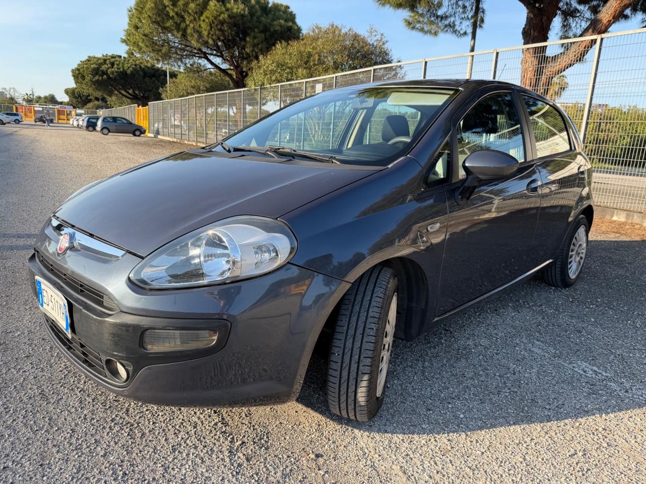 Fiat Punto Evo 1.3 Mjt 75 CV 5 porte Dynamic