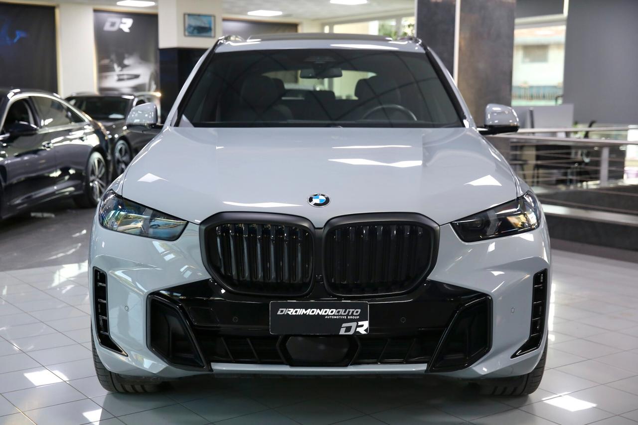 BMW X5 xDrive30d 48V Msport Pro auto