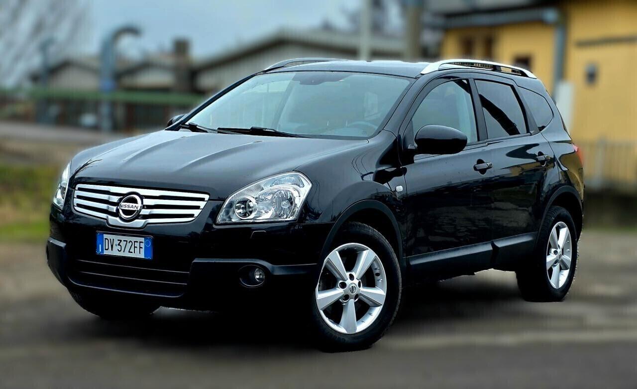 Nissan Qashqai+2 2.0 dCi 7 posti FULL OPTIONAL