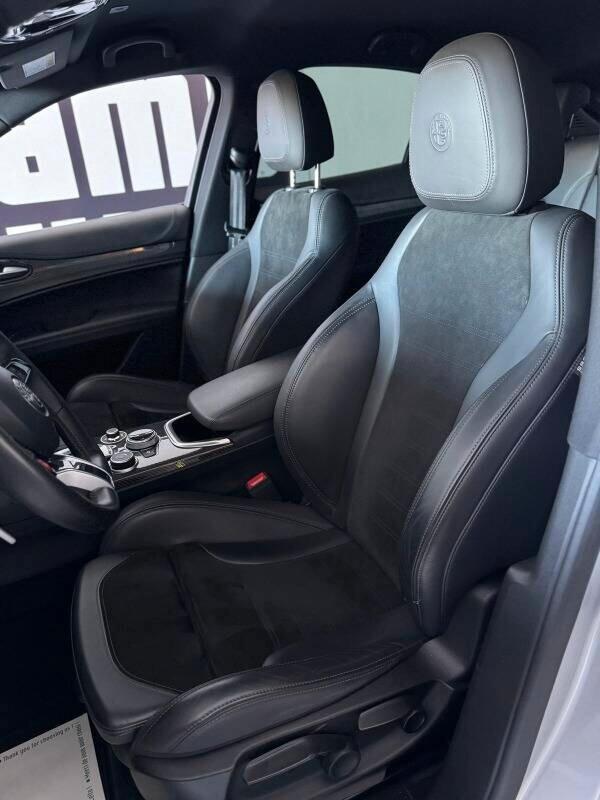 Alfa Romeo Stelvio 2.9 Bi-Turbo V6 510 CV AT8 Quadrifoglio