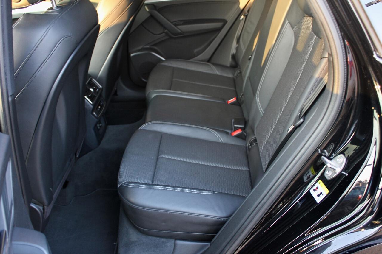 Audi Q5 2.0 TDI 190 CV quattro S-tronic Business Sport S-Line Exterior+Interior