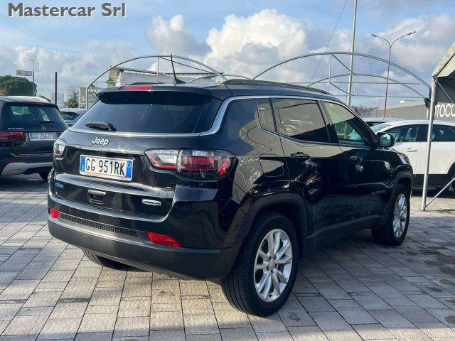 JEEP Compass 2021 1.3 turbo t4 phev Business 4xe auto - GG951RK