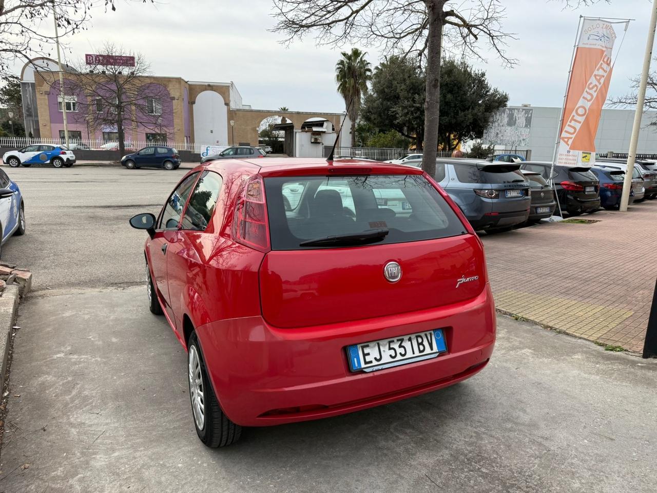 Fiat Punto Classic 1.3 MJT 3 porte Active