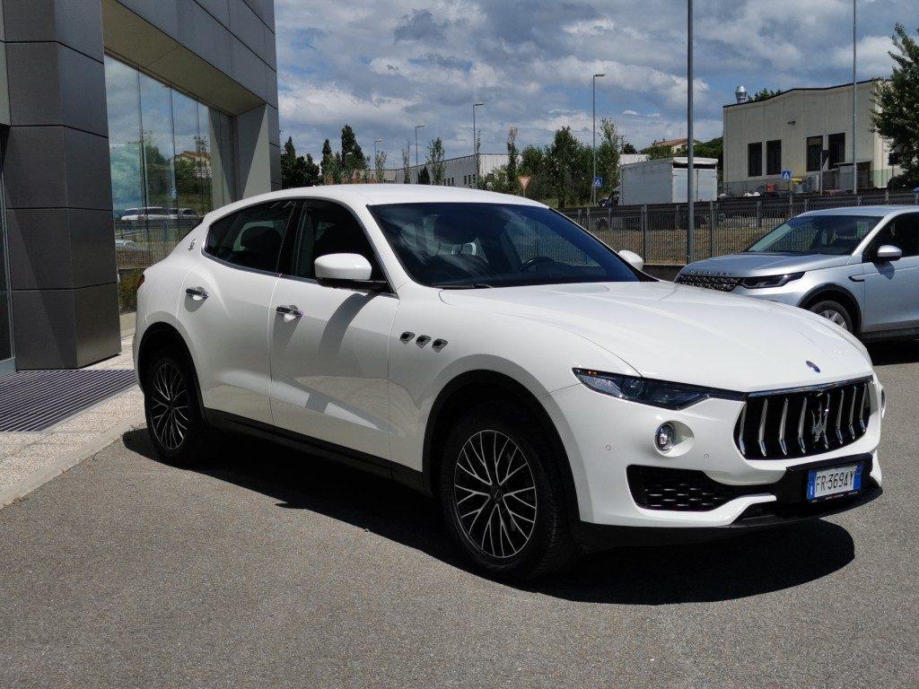 MASERATI Levante Levante V6 Diesel AWD Granlusso