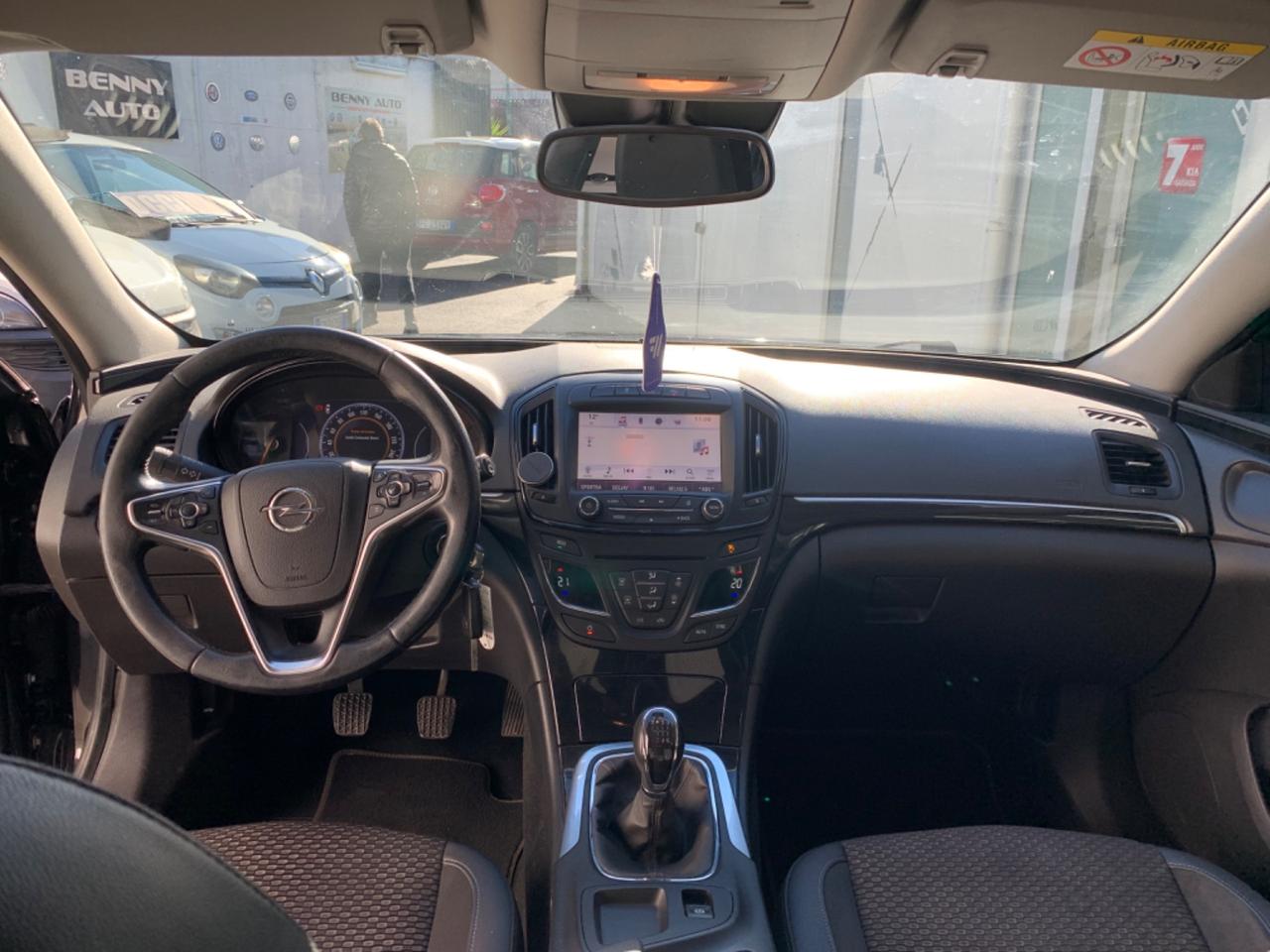 Opel Insignia 1.6 CDTI 136CV Start&Stop 4 porte Cosmo