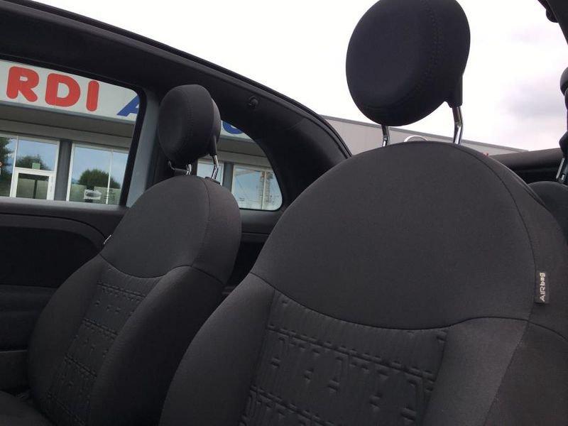FIAT 500C 1.0 Hybrid Dolcevita CABRIO * PARI AL NUOVO