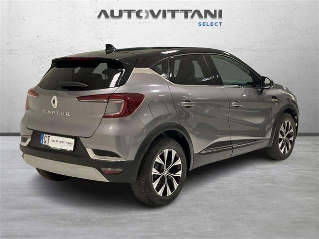 RENAULT Captur 1.0 TCe Techno