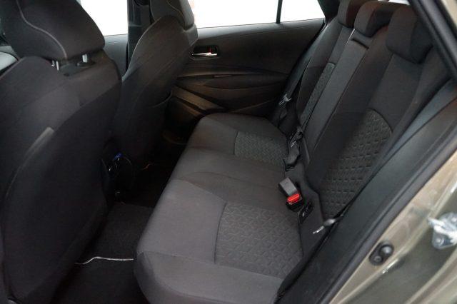 TOYOTA Corolla SW 1.8 Hybrid Business Certificata Ufficiale Unip.