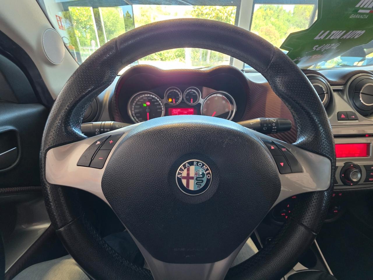 Alfa Romeo MiTo 1.6 JTDm 16V Distinctive