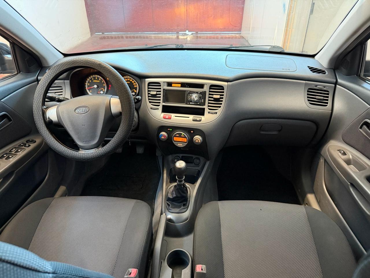 Kia Rio 1.4 16V 5p. EX Challenge neopat