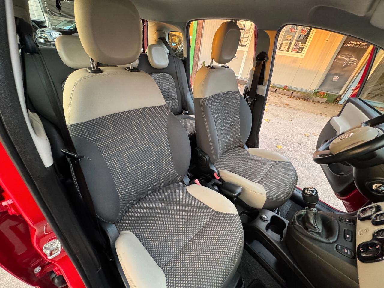 Fiat Panda 4X4 ELD