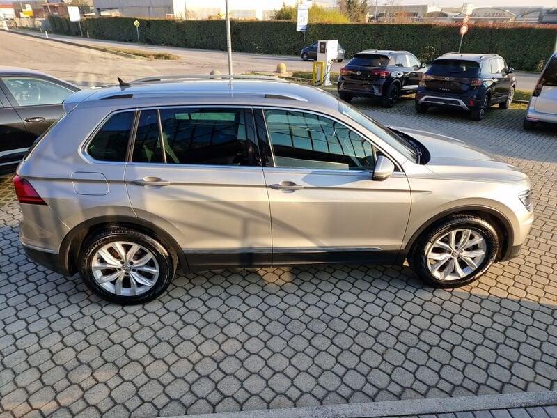 Volkswagen Tiguan 2.0 TDI SCR DSG Advanced BlueMotion Tech.