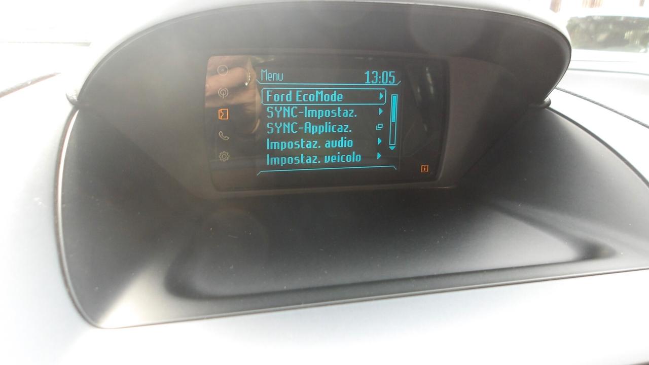 FORD B-MAX 1.6 DIESEL-PREZZO PROMO!