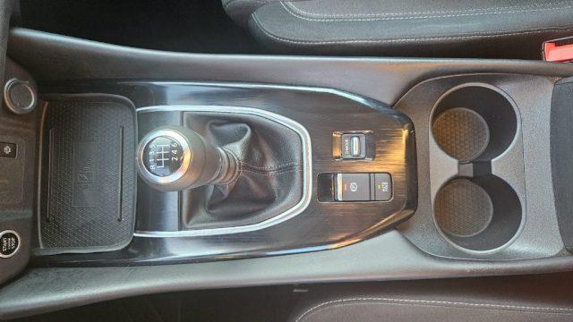 NISSAN Qashqai MHEV 140 CV N-Connecta