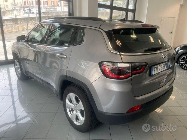 Jeep Compass 1.6 Multijet II 2WD Longitude