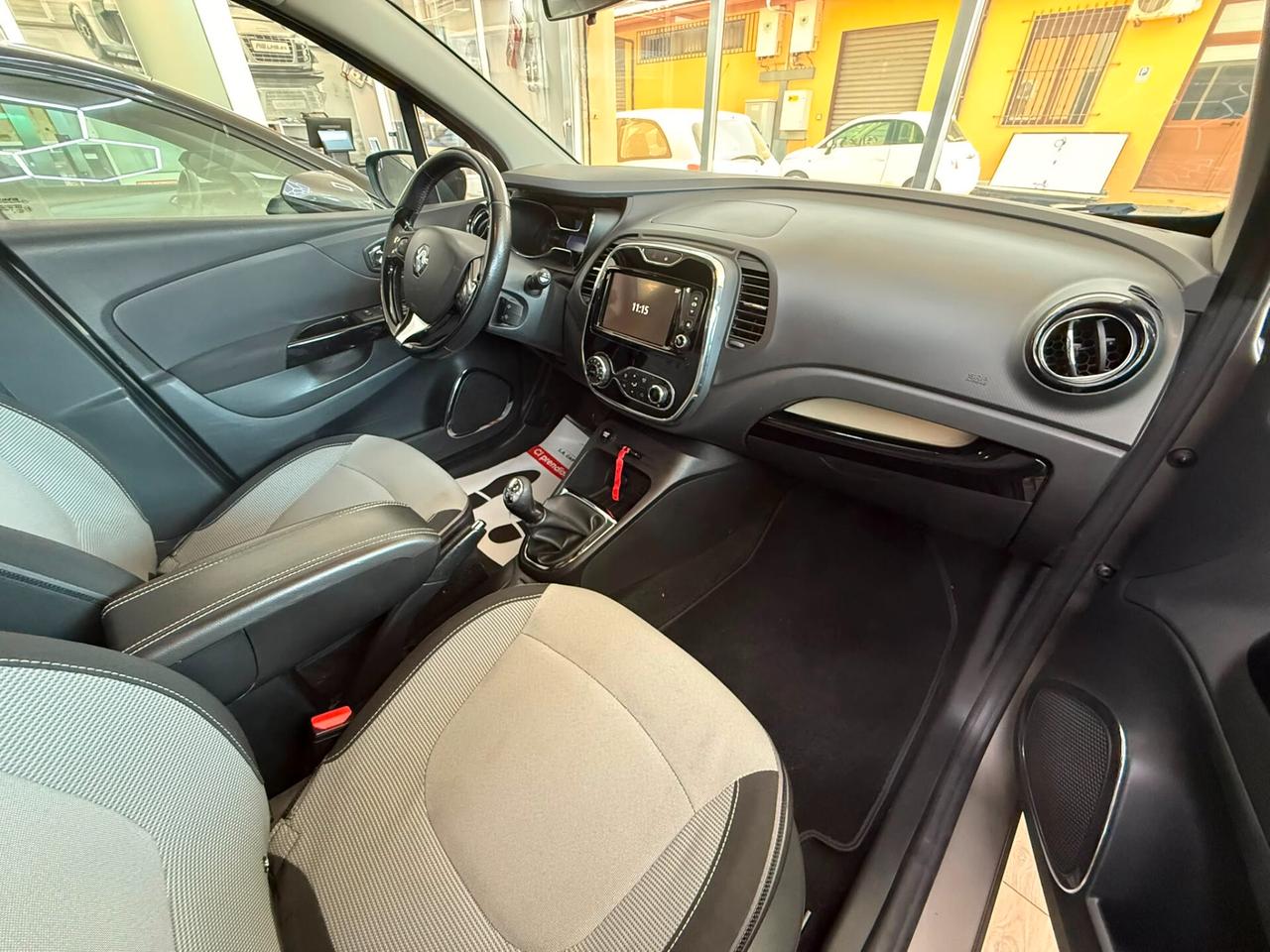 Renault Captur 0.9 TCe Energy Intens