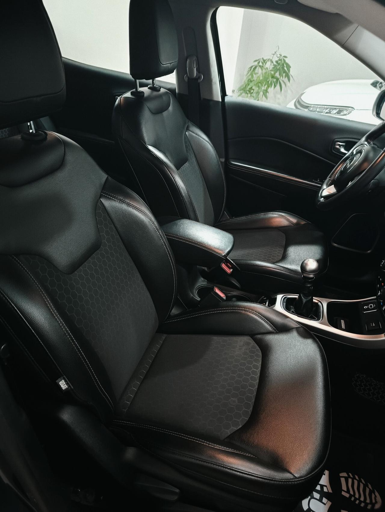 Jeep Compass 1.6 Multijet II 2WD Longitude