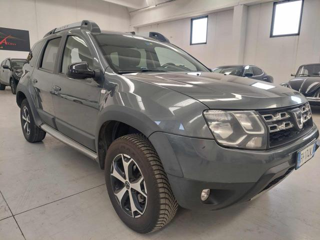 DACIA Duster 1.5 dCi 110 CV S&S 4x2 Serie Speciale Brave