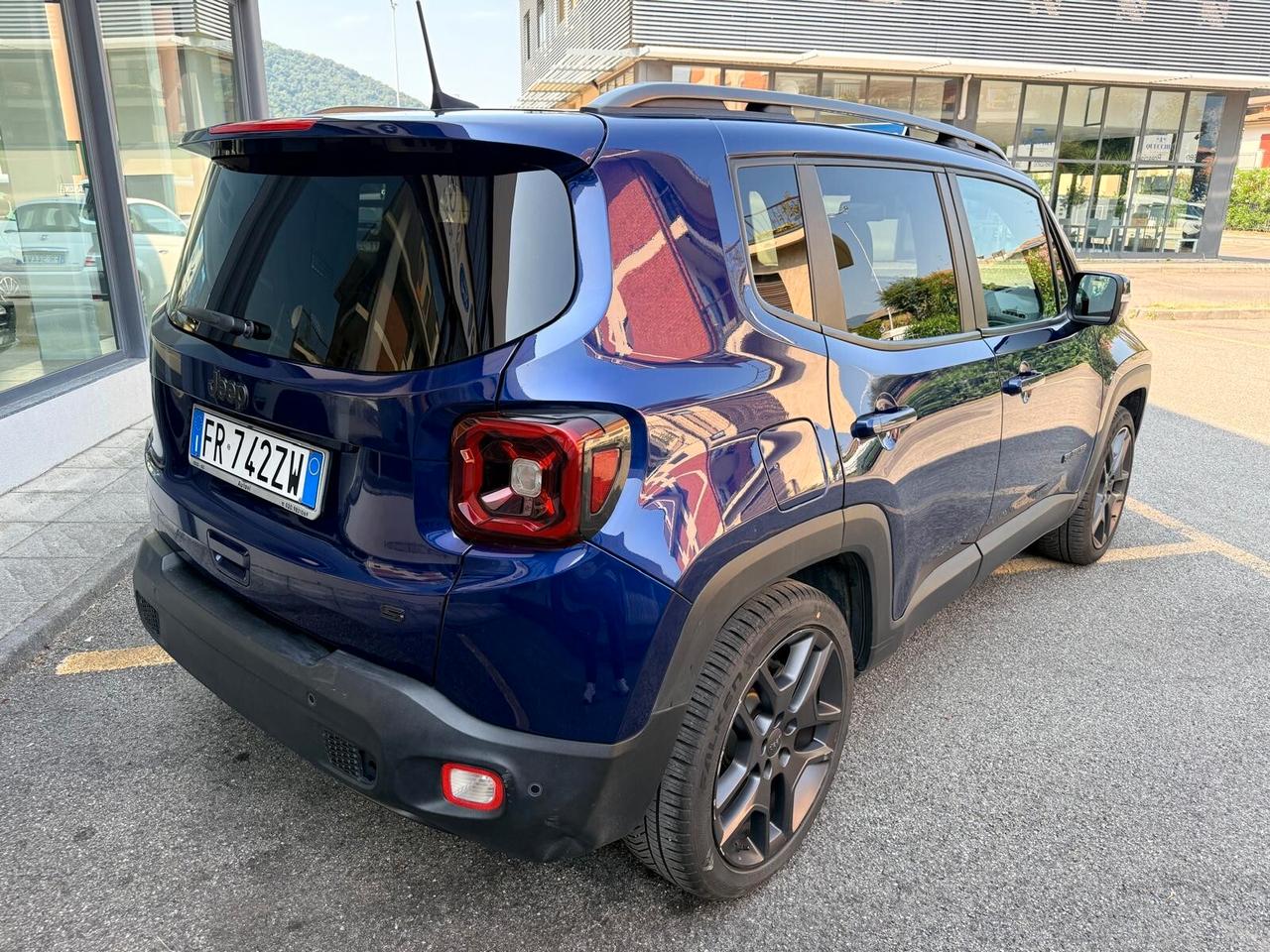 Jeep Renegade 1.6 Mjt DDCT 120 CV "S" ***AUTOMATICA/CARPLAY-ANDROID/NAVIGATORE***