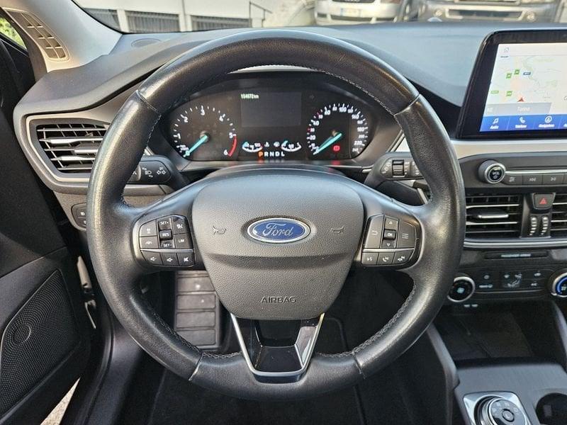 Ford Focus 1.5 Ecoblue 120cv Auto Active V Co-Pilot