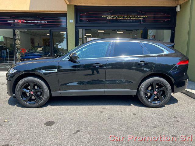 JAGUAR F-Pace 2.0 D 180 CV AWD Prestige
