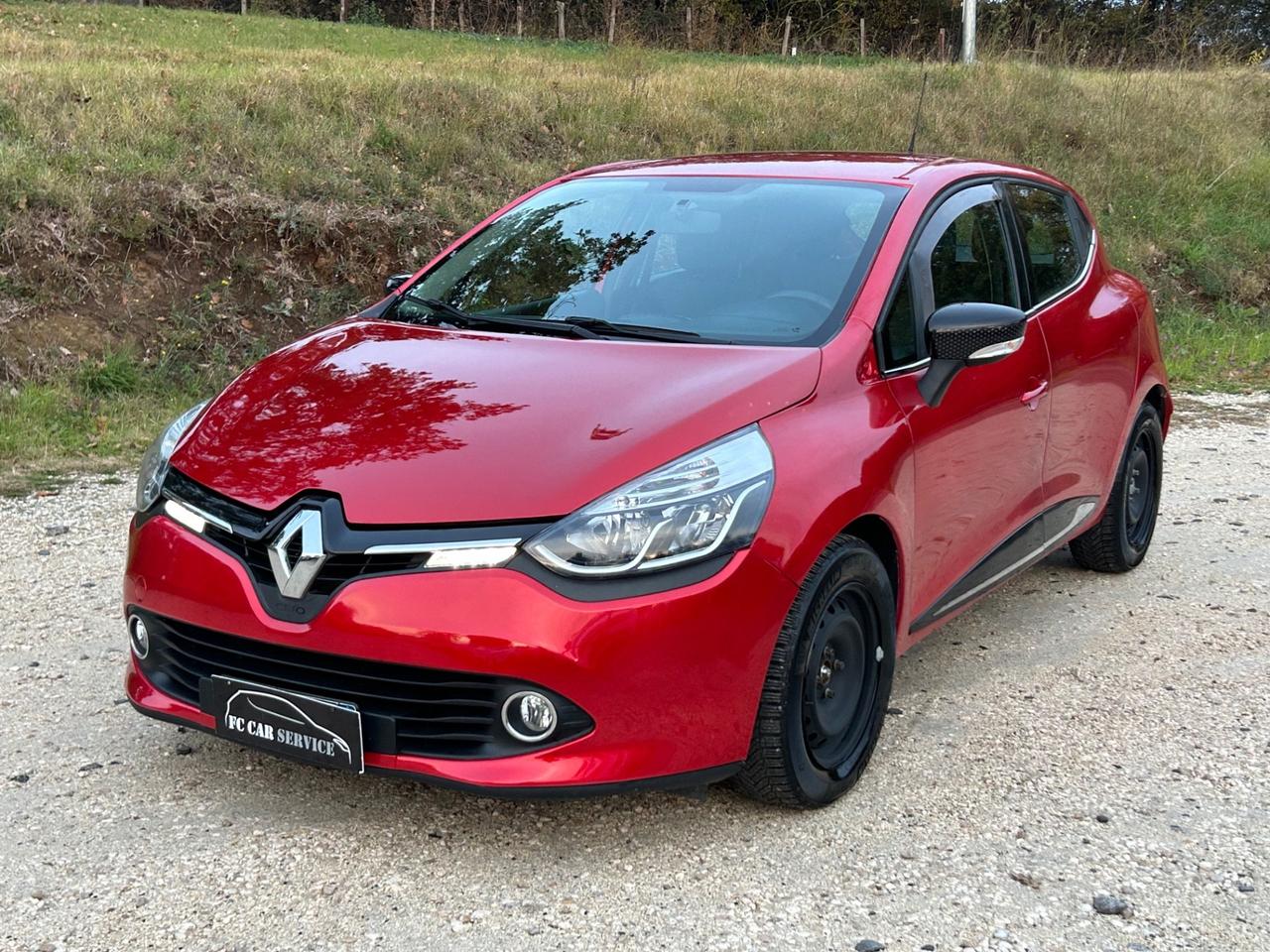 Renault Clio dCi 8V 75 CV Start&Stop 5 porte Energy neopatentati
