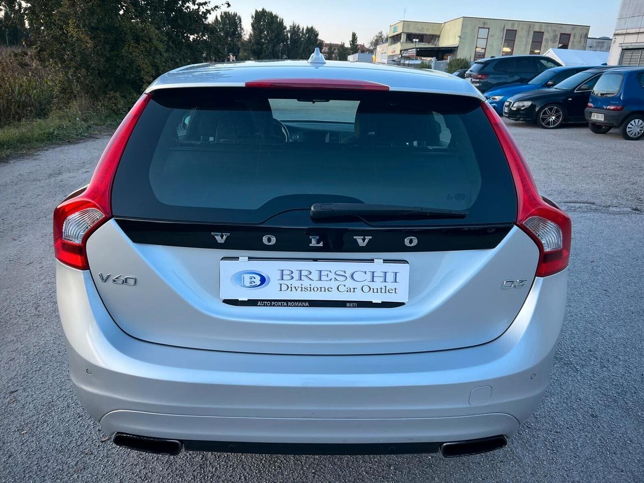Volvo V60 D3 Geartronic Kinetic
