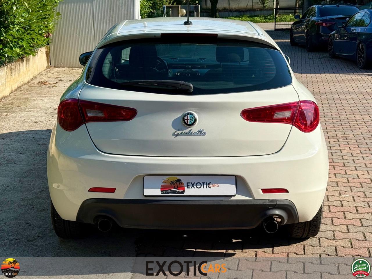 Alfa Romeo Giulietta 2.0 JTDm-2 170 CV Distinctive