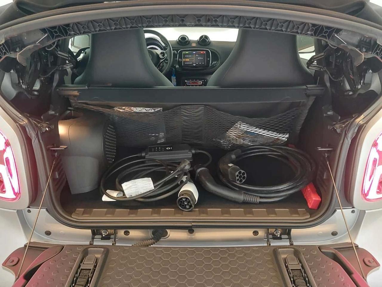 Smart ForTwo EQ cabrio Prime