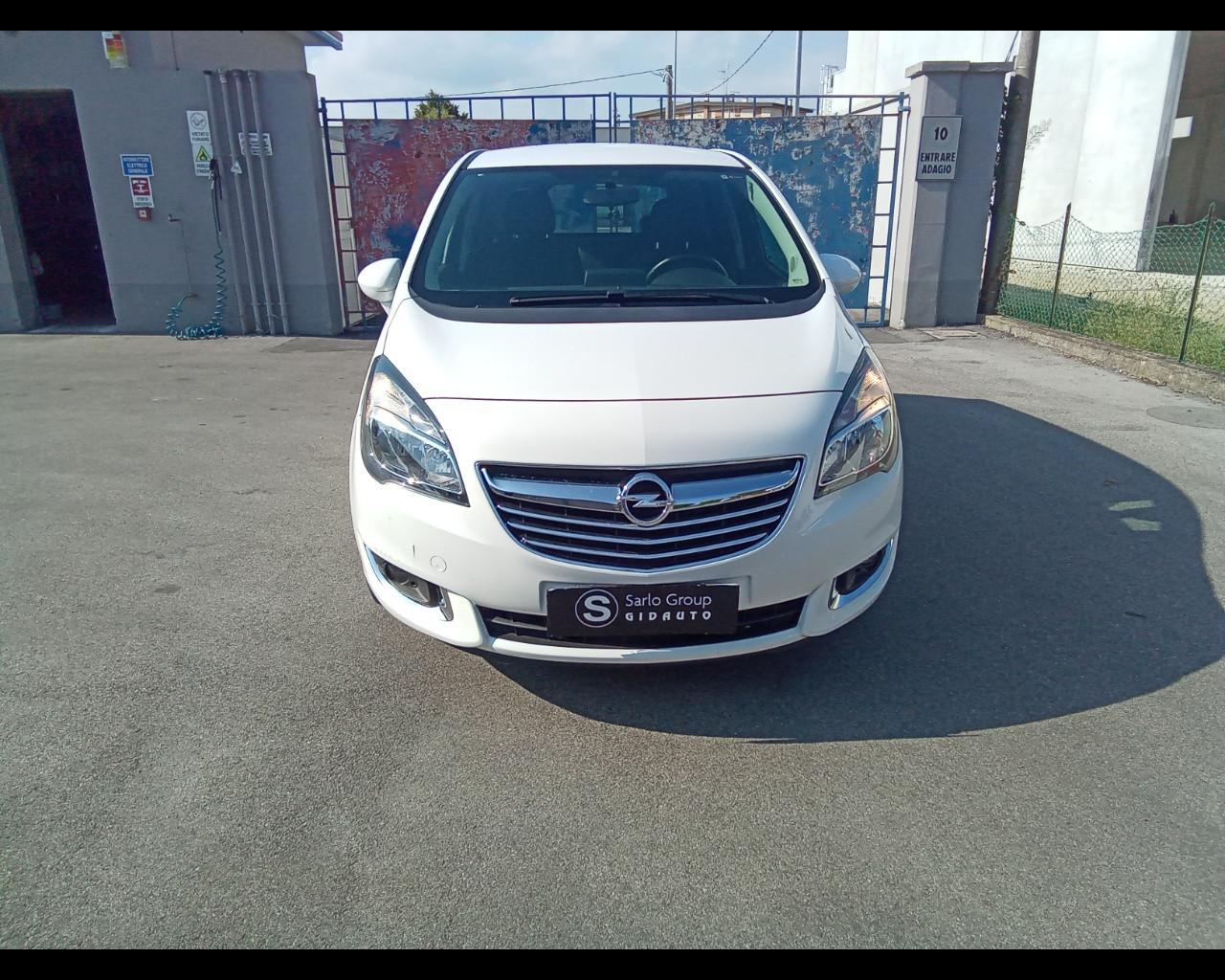 OPEL Meriva 2ª serie - Meriva 1.6 CDTI 110CV Start&Stop Cosmo