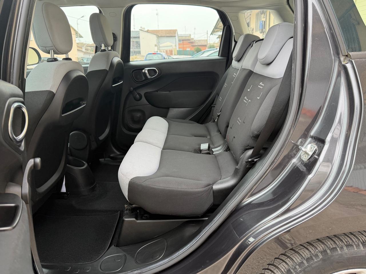 Fiat 500L 1.3 Multijet 85 CV Lounge Neopatentati