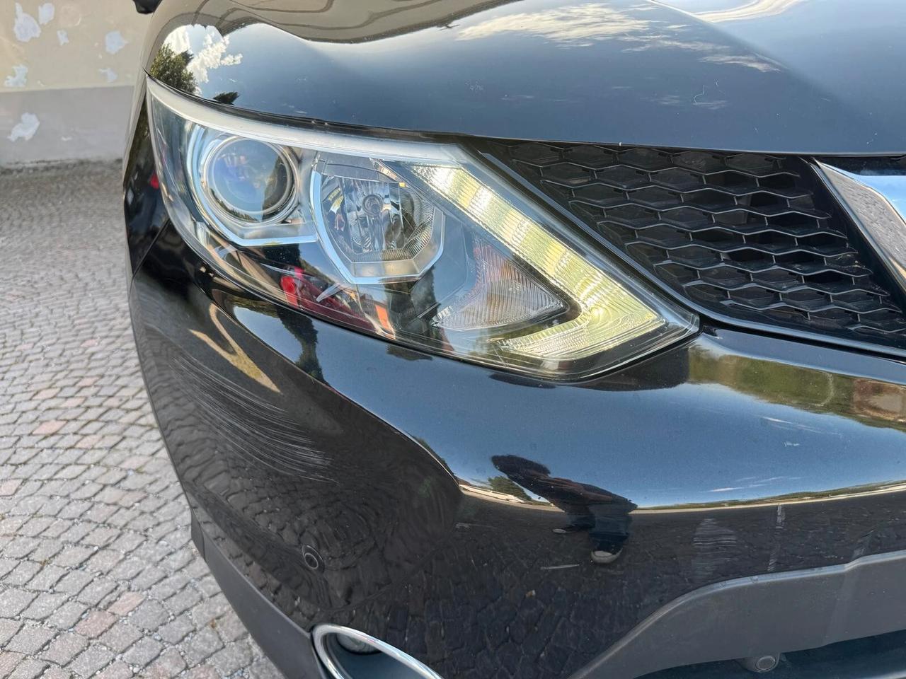 Nissan Qashqai 1.2 DIG-T Tekna