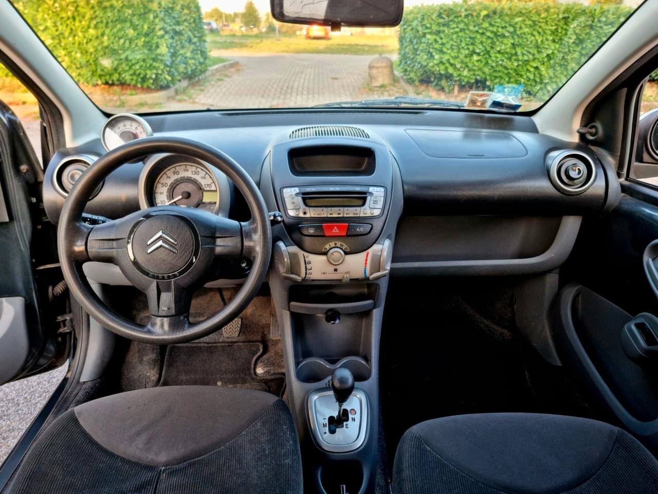 Citroen C1 1.0 5 porte ADATTA A NEOPATENTATI