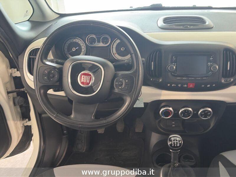 FIAT 500L 2012 Diesel 1.3 mjt Pop Star 85cv