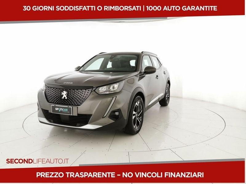 Peugeot 2008 1.2 puretech Allure Pack s&s 130cv