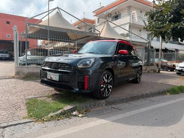 Mini John Cooper Works Countryman ALL4 JCW