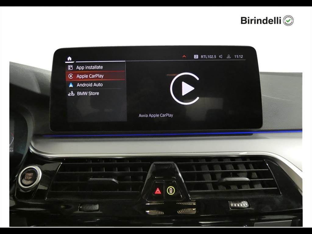 BMW Serie 5(G30/31/F90) - 520d 48V Business
